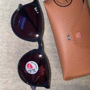 Ray ban erika polarized sunglasses